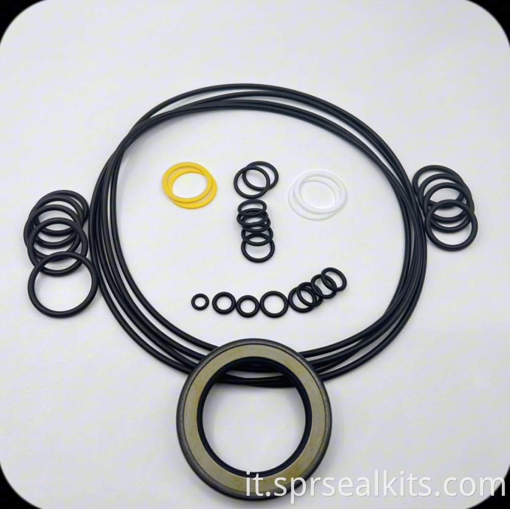 40 Swing Motor Repair Kit